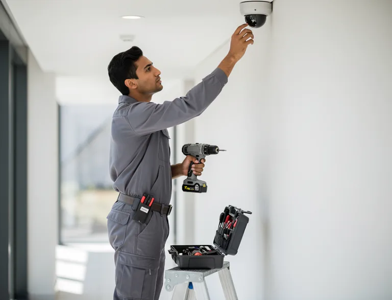 CCTV Installation service in Plymouth